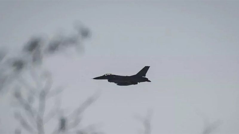 Ucrania admite haber perdido otro caza F-16 en combate