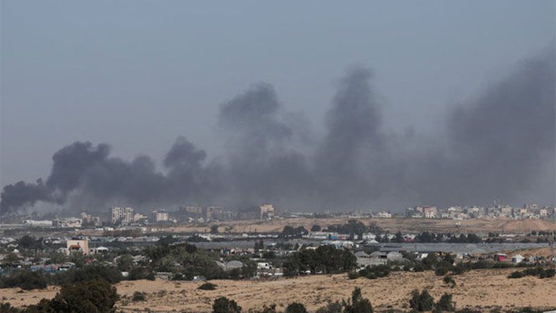 El r&eacute;gimen israel&iacute; busca exterminar a los palestinos de Gaza