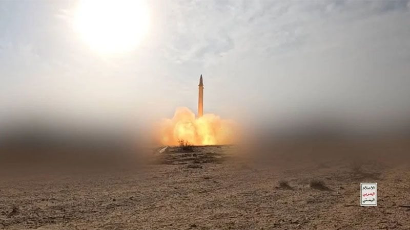 Yemen reivindica un nuevo ataque con un misil contra el aeropuerto de Ben Gurion