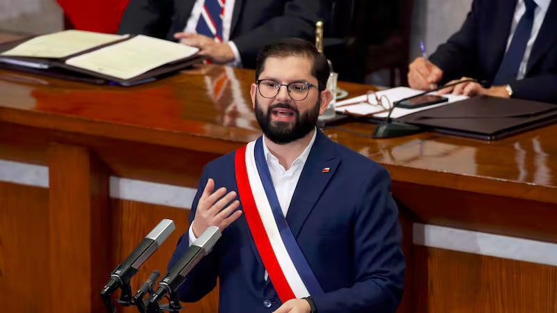 Chile prohibir&aacute; importaci&oacute;n de productos israel&iacute;es