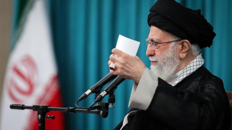 L&iacute;der Supremo de Ir&aacute;n afirma que el r&eacute;gimen sionista recibir&aacute; un &ldquo;castigo severo&rdquo;