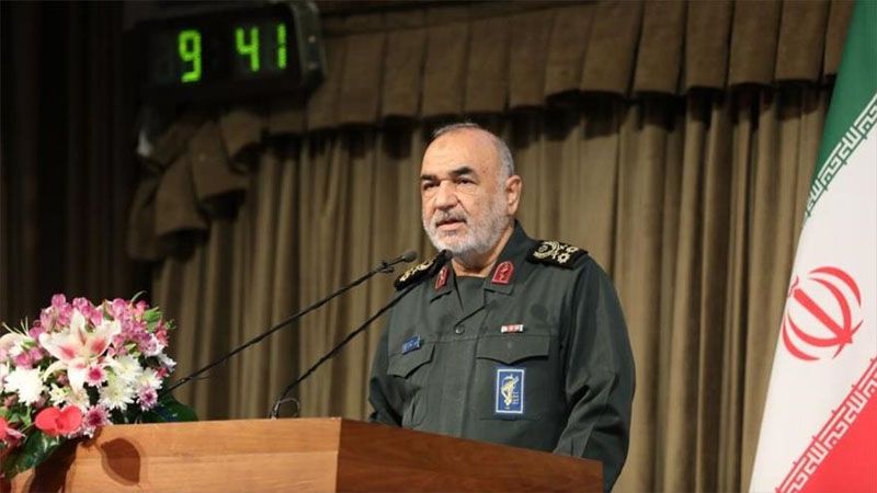 La entidad sionista asesina al comandante en jefe del CGRI de Ir&aacute;n