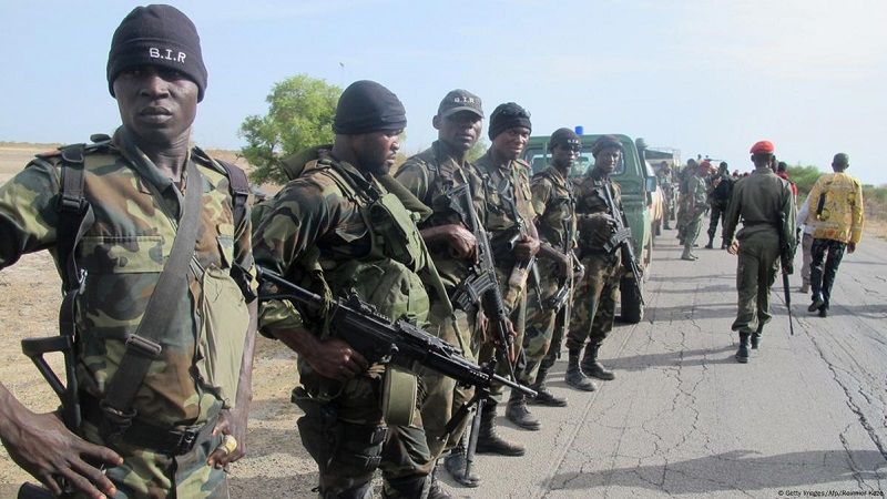 Mueren tres militares en un ataque de un grupo armado en Camer&uacute;n
