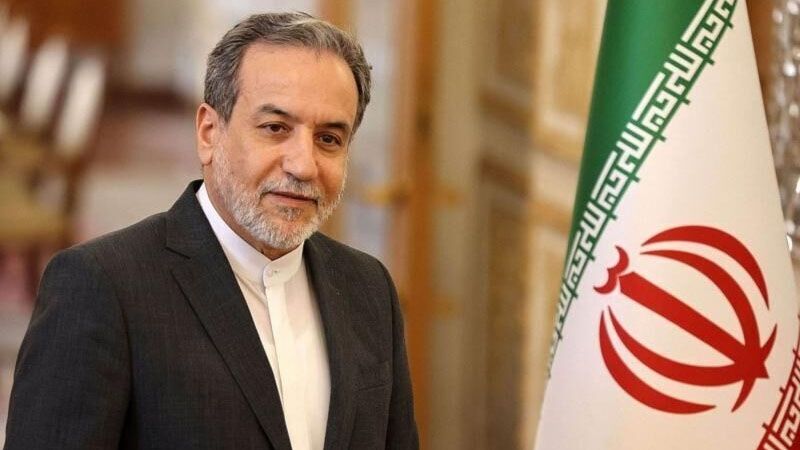 Canciller iran&iacute;: No negociamos con nadie bajo la agresi&oacute;n