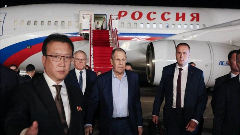Rusia y Corea del Norte abrir&aacute;n vuelos directos a finales de mes reforzando acercamiento