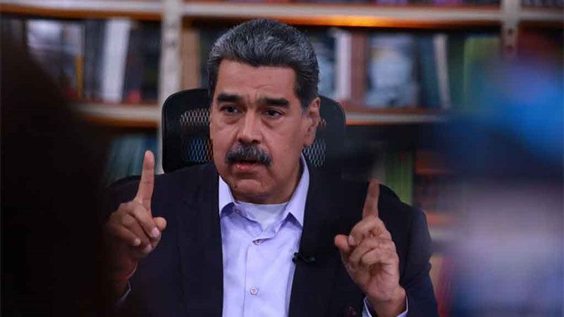 Presidente de Venezuela reitera convocatoria a Cumbre Mundial por la Paz