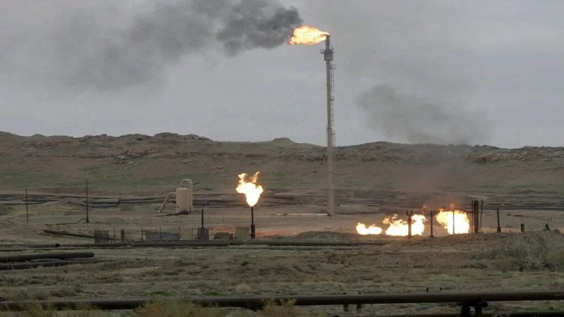Atacado con drones un campo petrolero en Irak