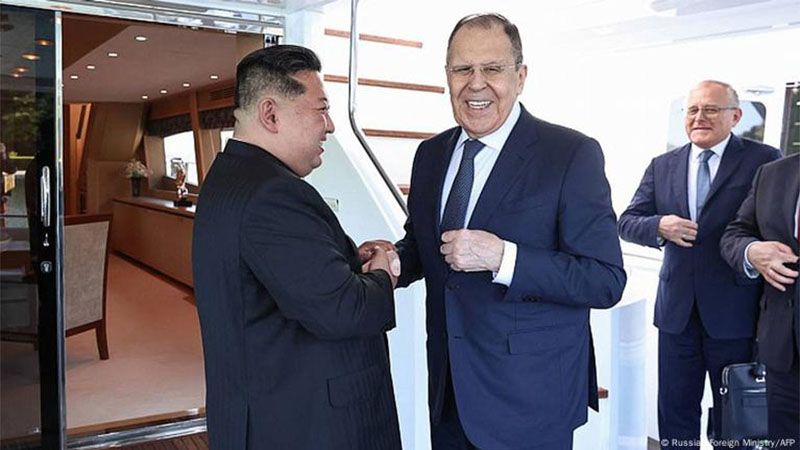 Corea del Norte reitera apoyo total a Rusia frente a Ucrania