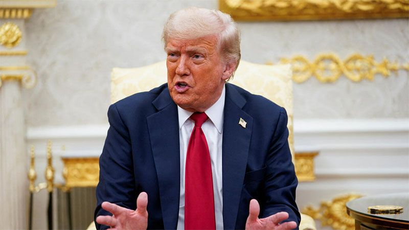 Trump da ultim&aacute;tum a Rusia para acabar con la guerra en Ucrania