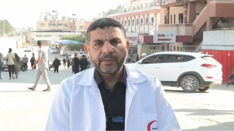 La ocupaci&oacute;n israel&iacute; arresta al responsable de los hospitales de campa&ntilde;a en Gaza
