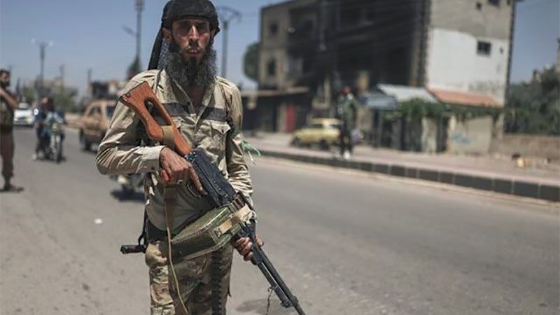 Relativa calma en el sur de Siria tras una semana de violencia que dej&oacute; m&aacute;s de 1.100 muertos