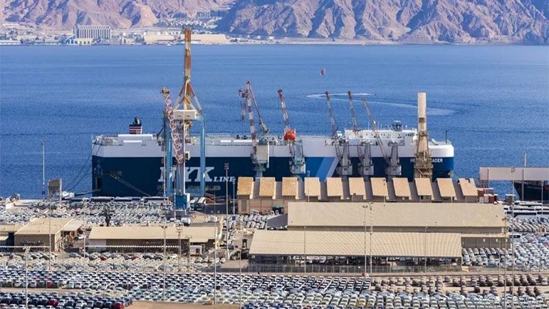 Los ataques yemen&iacute;es paralizan la actividad en el estrat&eacute;gico puerto israel&iacute; de Eilat