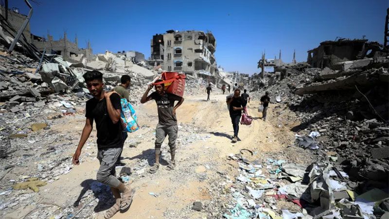 Venezuela expresa indignaci&oacute;n ante barbarie israel&iacute; contra Palestina