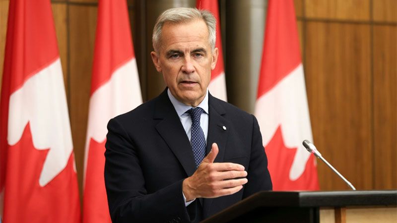 Canad&aacute; anuncia intenci&oacute;n de reconocer el Estado palestino en septiembre