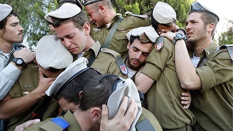 Ej&eacute;rcito israel&iacute; admite aumento en los suicidios de sus soldados debido a la guerra en Gaza