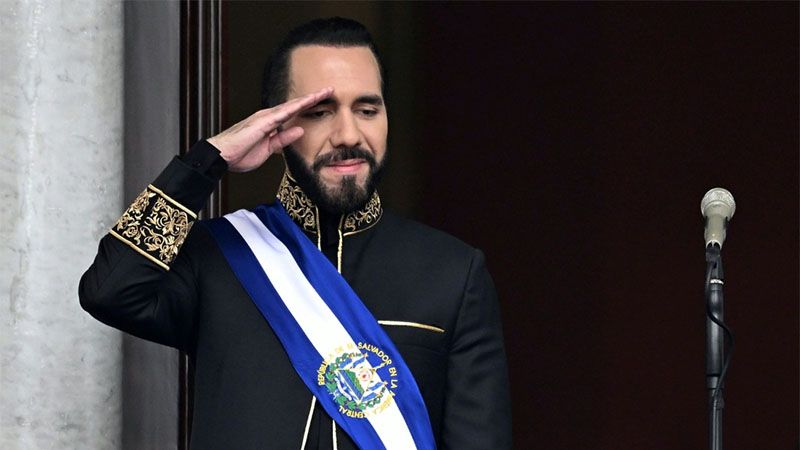 Bukele niega que la reelecci&oacute;n indefinida sea &ldquo;el fin de la democracia&rdquo; en El Salvador