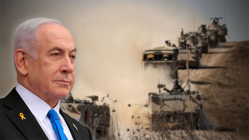 Netanyahu anuncia su intenci&oacute;n de ocupar toda Gaza
