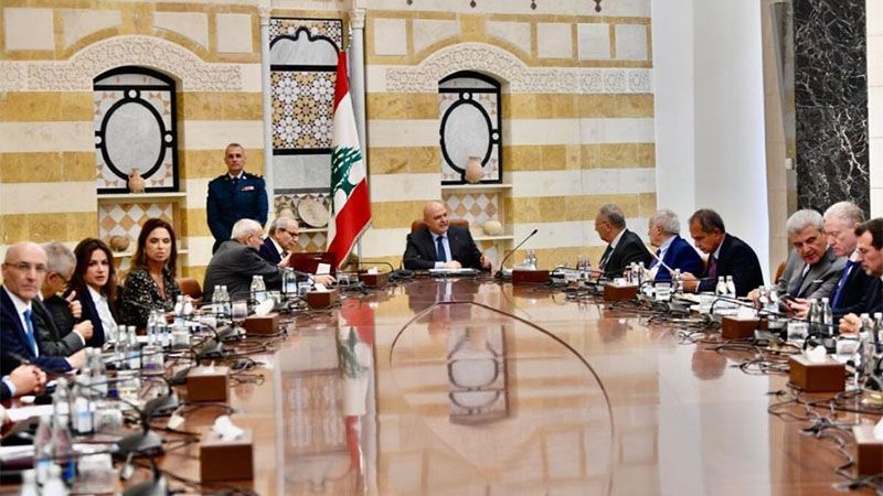 El Gobierno liban&eacute;s aprueba los dictados de Estados Unidos; Hezbol&aacute; y Amal protestan