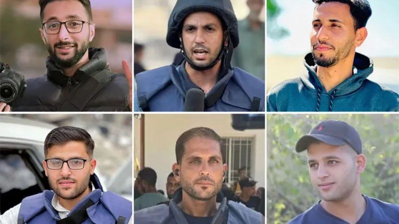 Al Jazeera condena asesinato &ldquo;selectivo&rdquo; contra su equipo de periodistas en Gaza