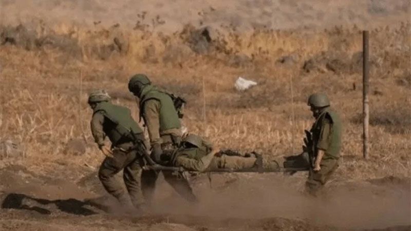 Siete soldados israel&iacute;es heridos por una explosi&oacute;n en territorio sirio ocupado