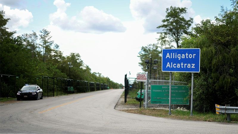 Una jueza ordena desmantelar el &ldquo;Alcatraz de los Caimanes&rdquo; en 60 d&iacute;as