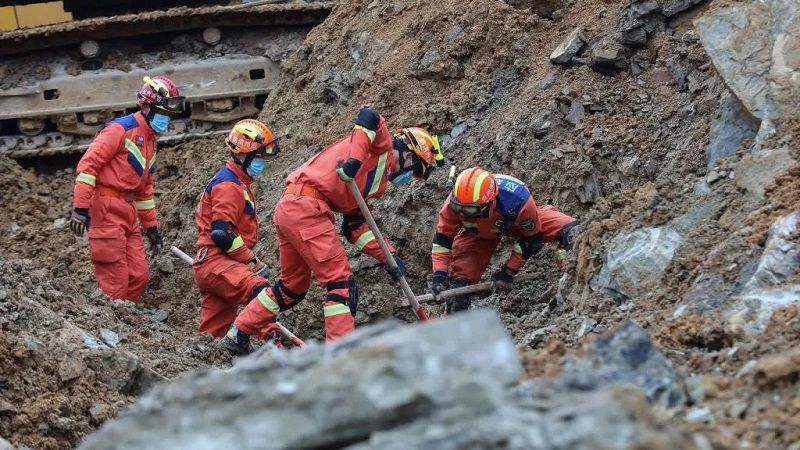 Mueren m&aacute;s de siete personas por un accidente en una mina de carb&oacute;n del este de China