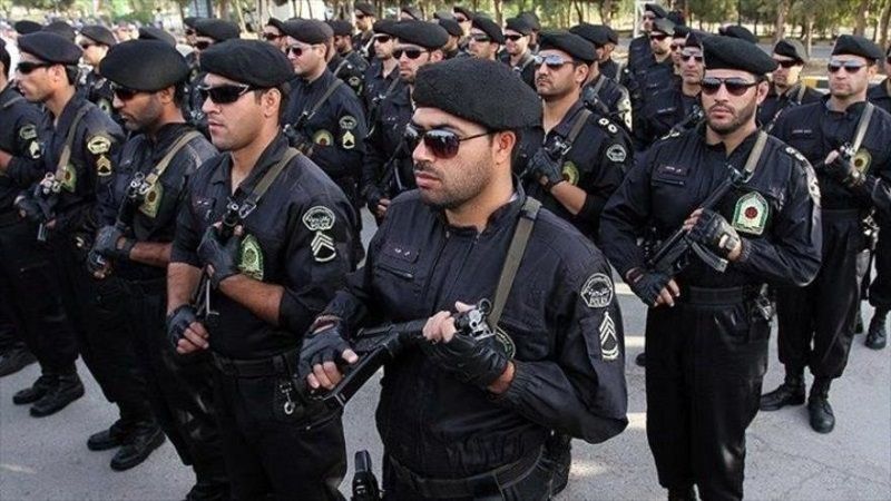 Mueren cinco polic&iacute;as en una emboscada de un grupo terrorista en el sur de Ir&aacute;n