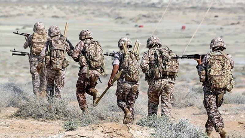 Ir&aacute;n abate y captura a varios terroristas en complejos operativos