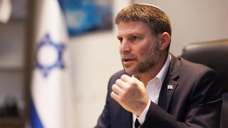 Ministro israel&iacute; pide anexar Gaza y expulsar a palestinos