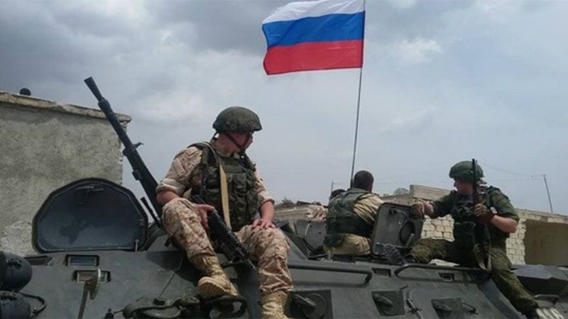 El Ej&eacute;rcito ruso libera seis localidades en una semana
