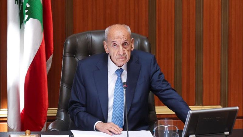 Nabih Berri: Las armas de Hezbol&aacute; preservan &ldquo;honor y dignidad&rdquo; del pa&iacute;s
