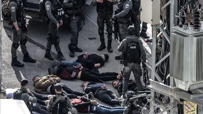 M&aacute;s de once mil palestinos detenidos en las c&aacute;rceles de la ocupaci&oacute;n israel&iacute;