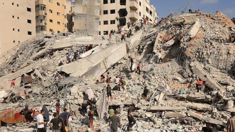 HRW pide embargo de armas y sanciones al r&eacute;gimen de ocupaci&oacute;n israel&iacute;