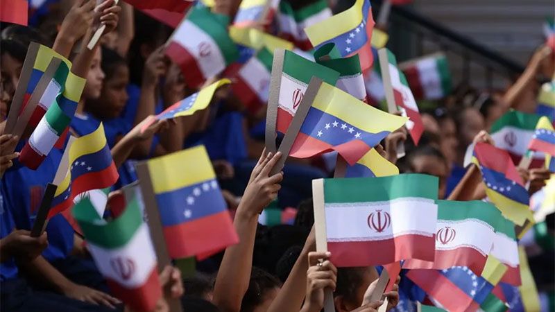 Ir&aacute;n reitera su apoyo a la integridad territorial de Venezuela ante tensiones con EEUU