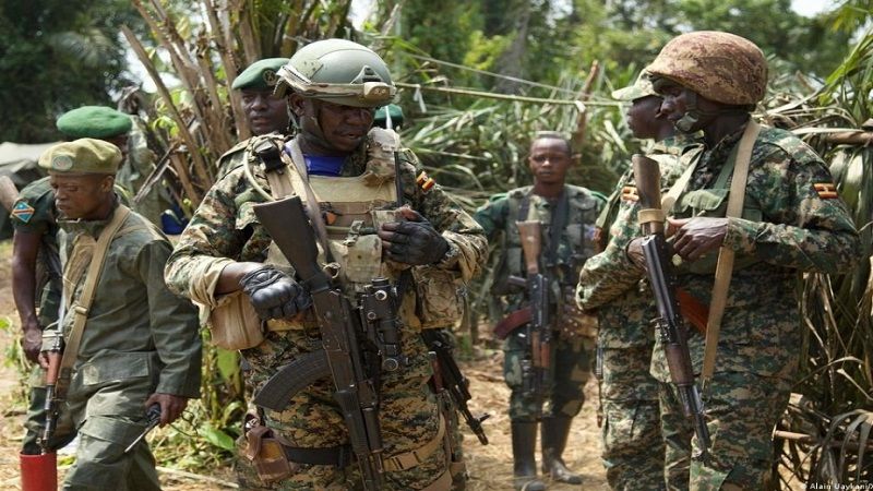 Mueren 18 personas en un ataque de las ADF en el este de RDC