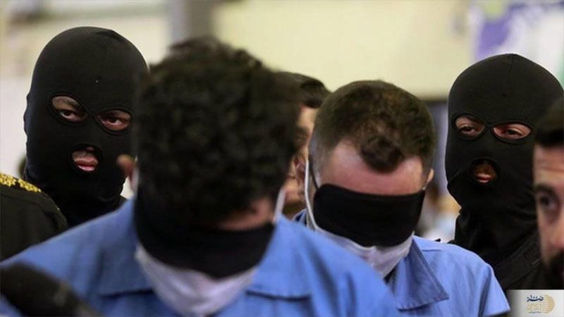 Ir&aacute;n condena a cuatro presos a muerte por colaborar con el Mosad