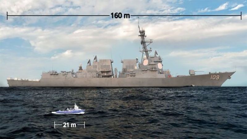 Buque de guerra de EEUU asalta un barco pesquero de at&uacute;n en aguas venezolanas