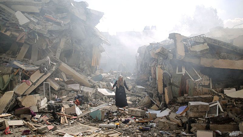 Irlanda, B&eacute;lgica y Escocia piden sancionar al r&eacute;gimen israel&iacute; por genocidio