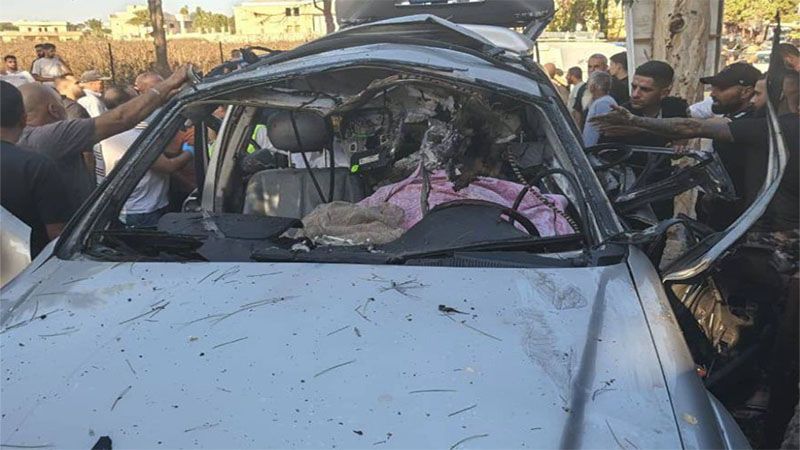 Cinco muertos, incluidos tres ni&ntilde;os, en una nueva masacre israel&iacute; en el sur de L&iacute;bano