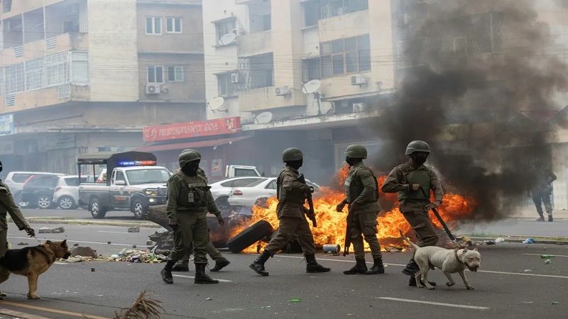 Mueren cinco personas en un ataque terrorista en el norte de Mozambique