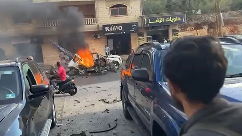 Dos m&aacute;rtires en el segundo ataque israel&iacute; en 24 horas contra el sur del L&iacute;bano