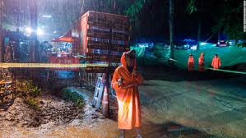 M&aacute;s de 22 muertos por fuertes lluvias en Tailandia