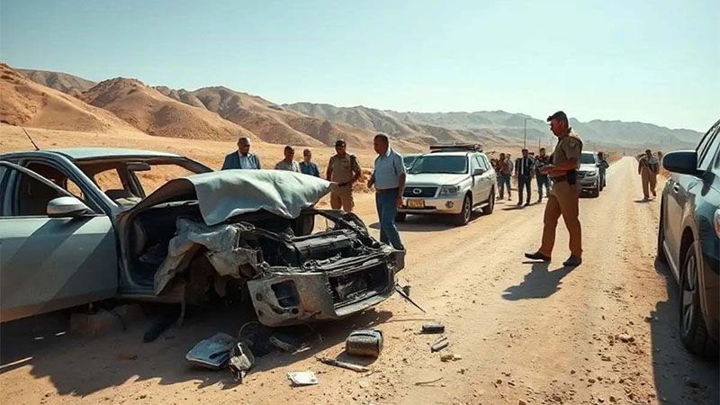 Tres diplom&aacute;ticos qatar&iacute;es mueren en Egipto antes de la cumbre por Gaza
