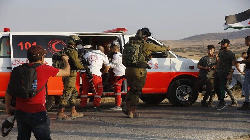 El ej&eacute;rcito de ocupaci&oacute;n israel&iacute; mata a un ni&ntilde;o de once a&ntilde;os en Cisjordania