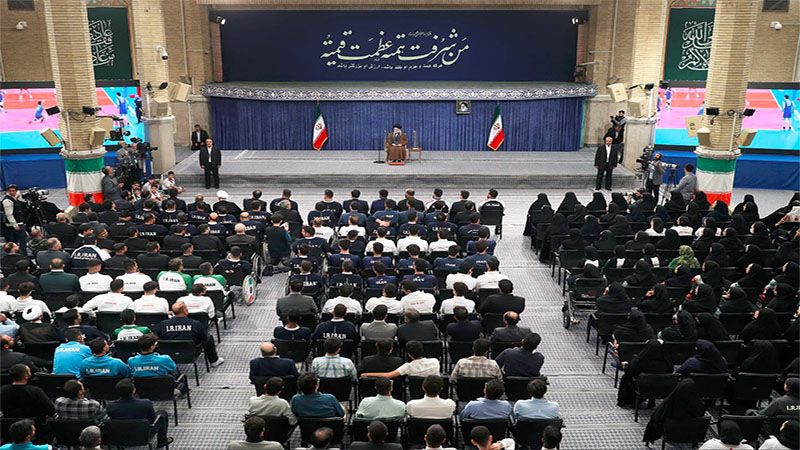 L&iacute;der de Ir&aacute;n: Estados Unidos es &ldquo;la encarnaci&oacute;n del terrorismo&rdquo;