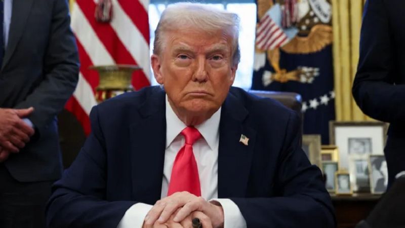 Trump anuncia que visitar&aacute; China a principios de 2026