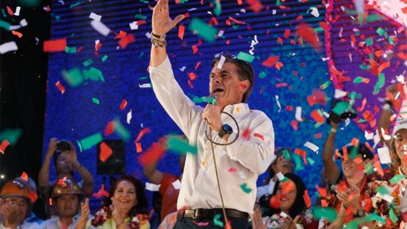 La derecha vuelve al poder en Bolivia tras 20 a&ntilde;os de gobiernos de izquierda