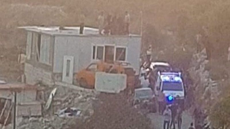Mueren dos hermanos en un ataque israel&iacute; contra una f&aacute;brica de madera en el sur de L&iacute;bano