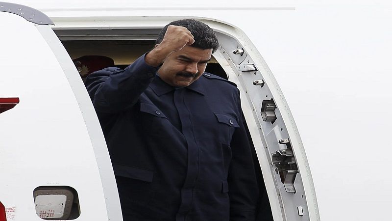 Washington intent&oacute; reclutar a piloto de Maduro para plan de secuestro, revela AP