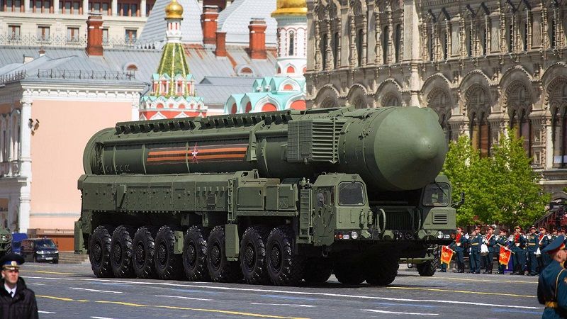 Putin: Pronto estar&aacute; en servicio de combate el poderoso misil bal&iacute;stico intercontinental Sarmat